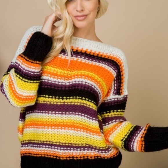 5 ⭐️ rated Alexis Sweater - Picture 4 of 8